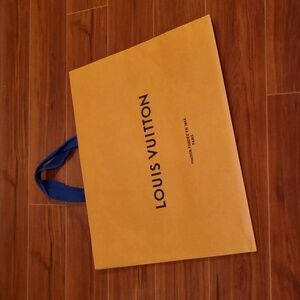LOUIS VUITTON Gift Bag
